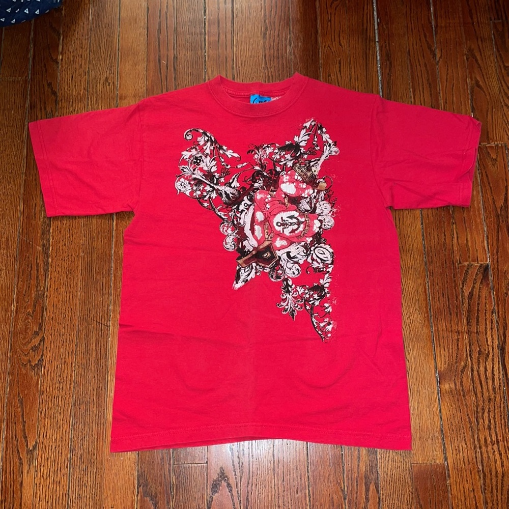 Kids WCKD Brand "Popeyes" T-Shirt